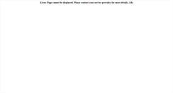 Desktop Screenshot of pcerrorremover.com
