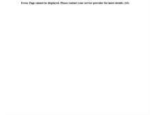Tablet Screenshot of pcerrorremover.com